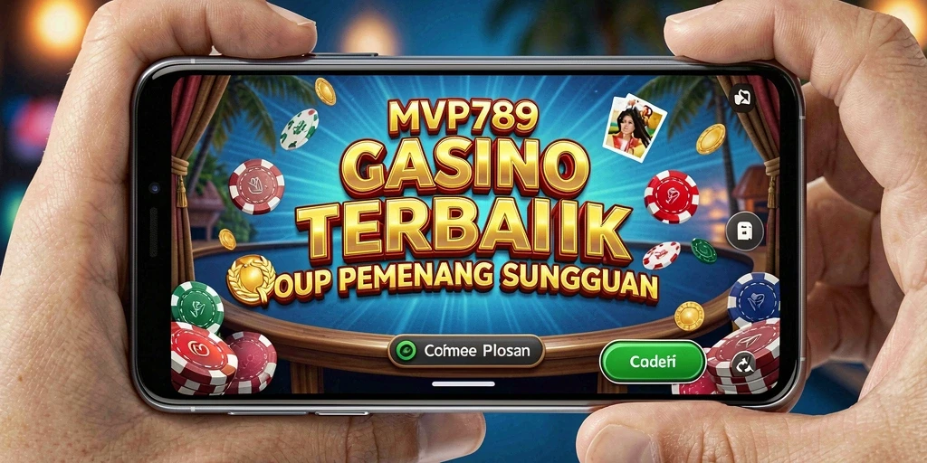 Tampilan gameplay seru di MVP789 dengan grafis menarik dan fitur bonus.